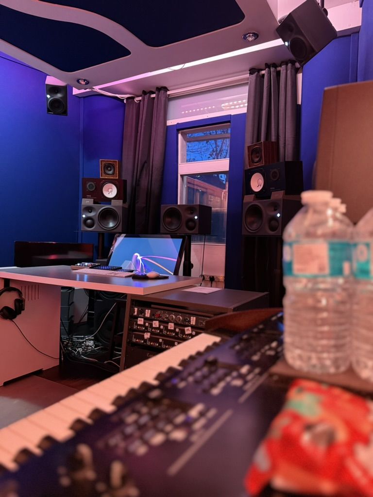 Control Room
