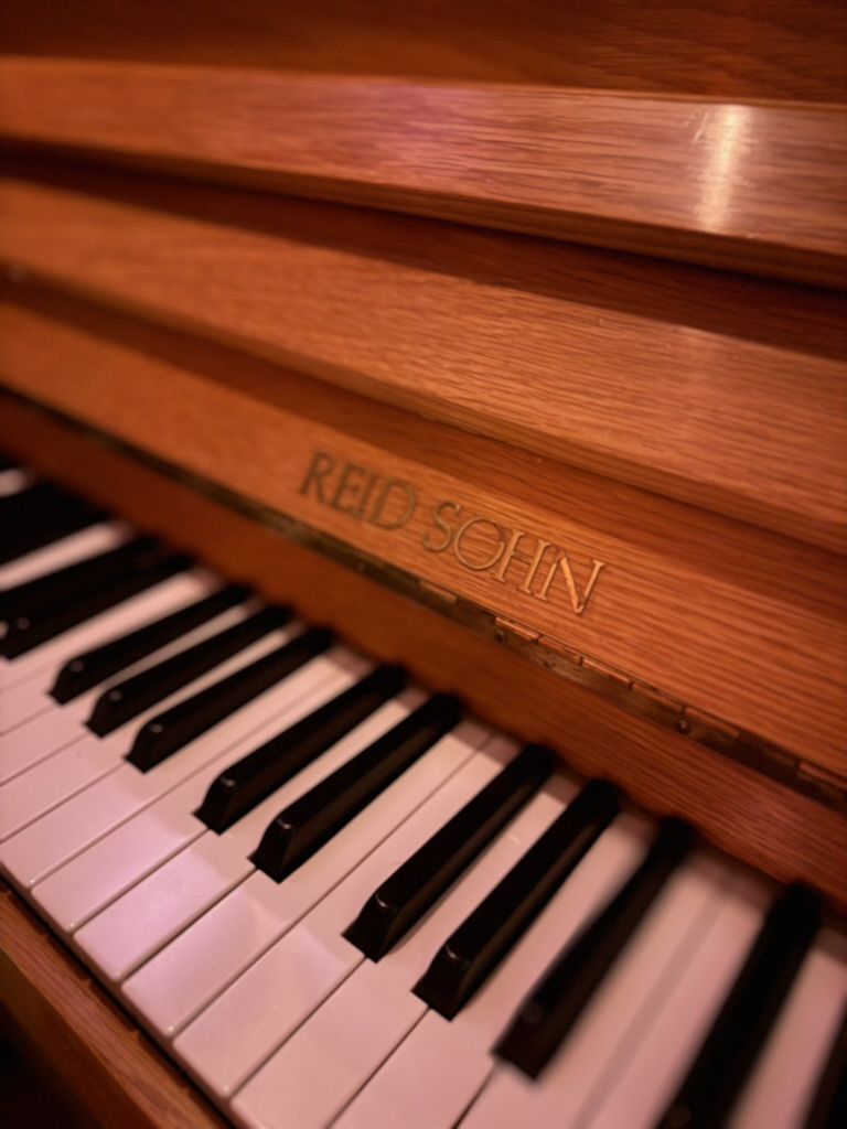 Upright Piano
